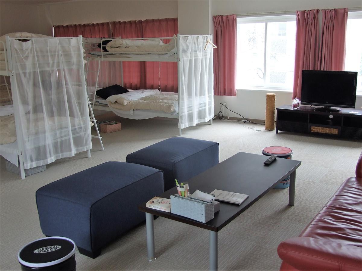 Hotel Winston Sapporo Exteriér fotografie